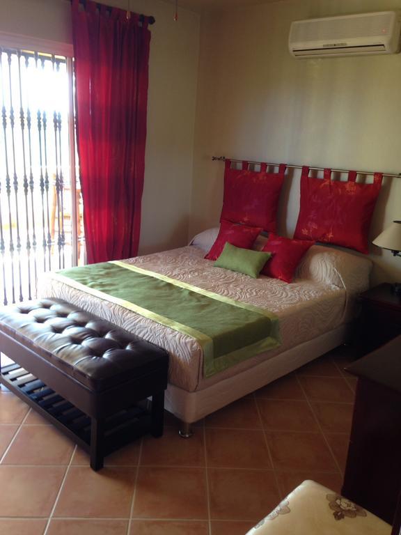 Casa Lilly Bed & Breakfast Кабарете Екстериор снимка