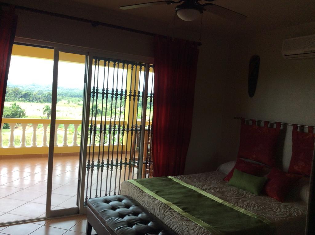 Casa Lilly Bed & Breakfast Кабарете Екстериор снимка