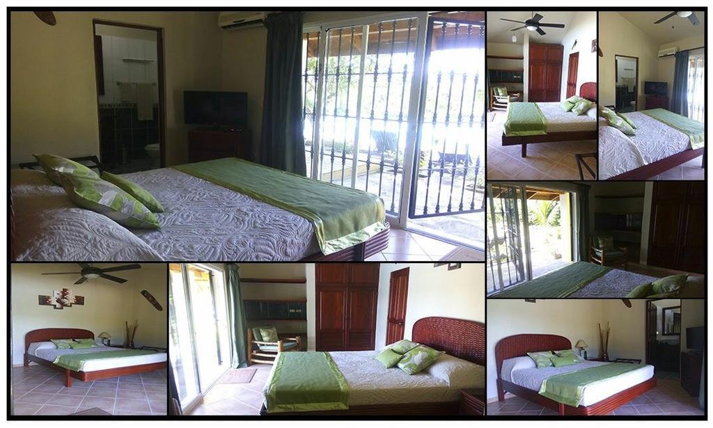 Casa Lilly Bed & Breakfast Кабарете Екстериор снимка
