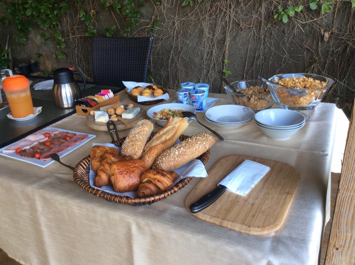 Casa Lilly Bed & Breakfast Кабарете Екстериор снимка