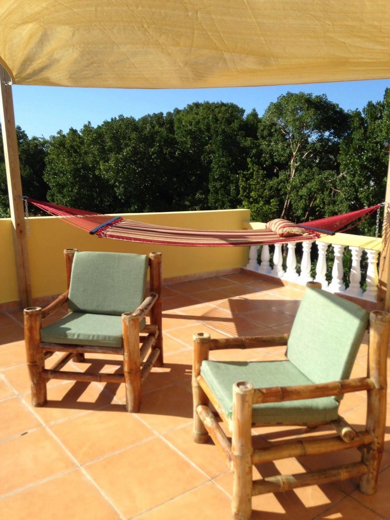 Casa Lilly Bed & Breakfast Кабарете Екстериор снимка