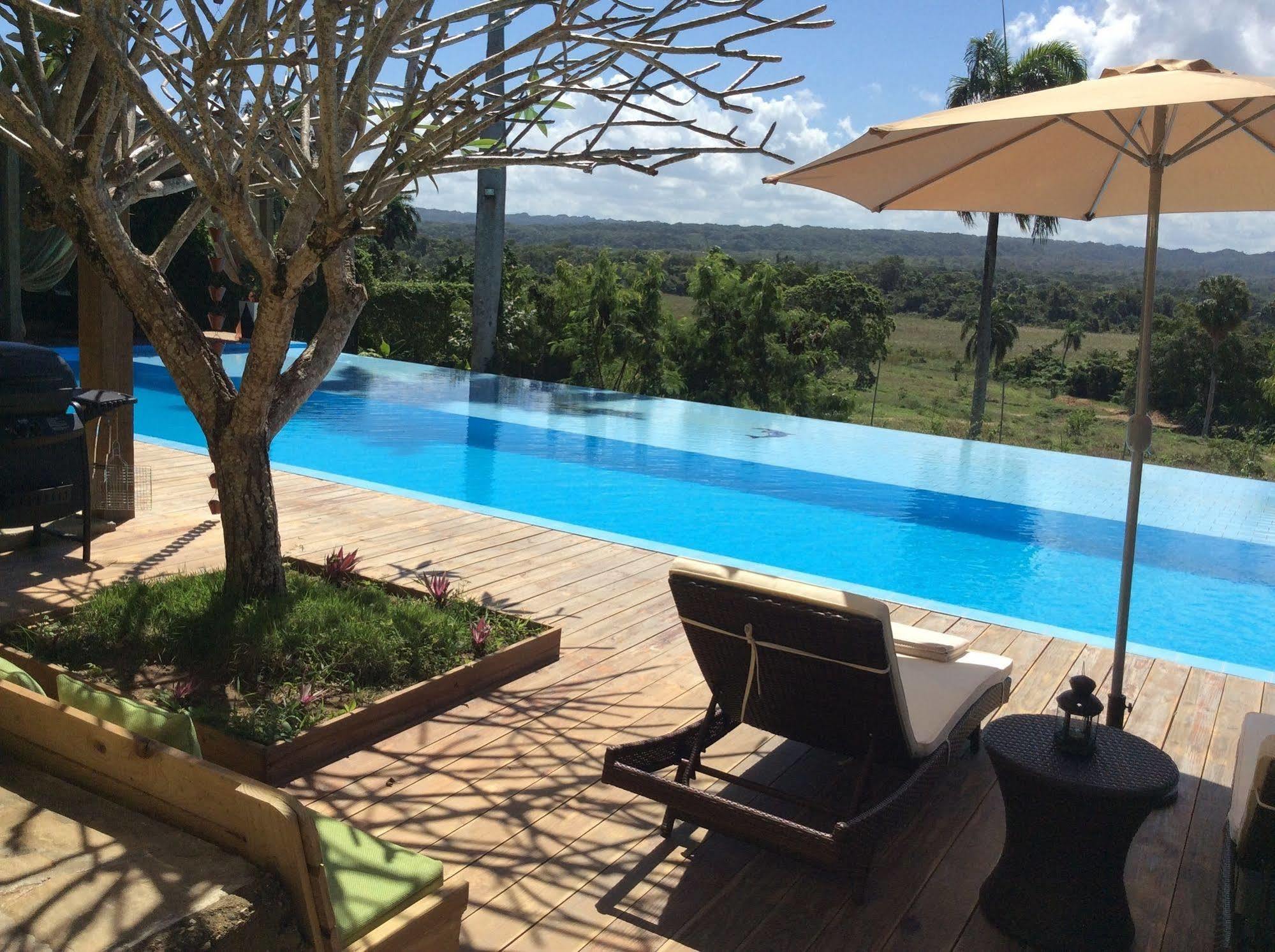 Casa Lilly Bed & Breakfast Кабарете Екстериор снимка