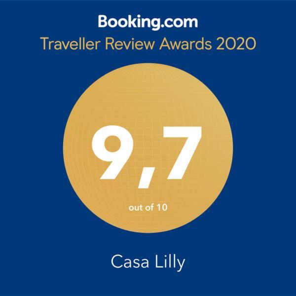 Casa Lilly Bed & Breakfast Кабарете Екстериор снимка